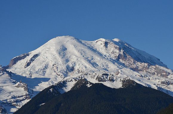 East Side Mt Rainier