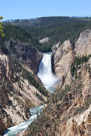 yellowstone 215 falls