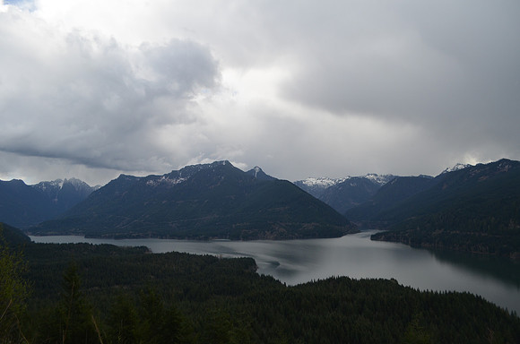 Spada Lake 4
