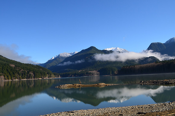 Spada Lake 32