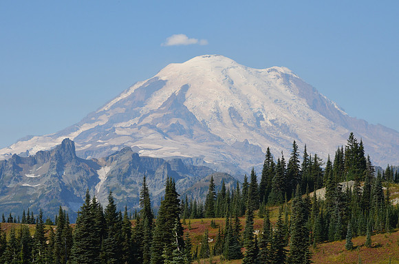 Mt Rainier 13