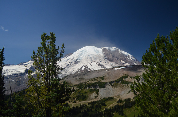 Mt Rainier  1122