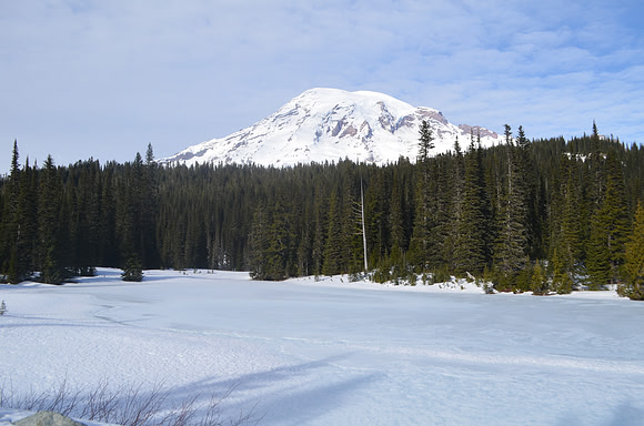 Reflection Lakes- Winter 5