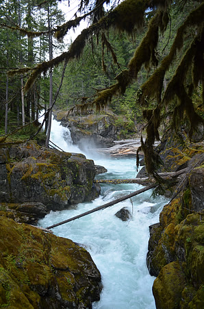 Silver Falls