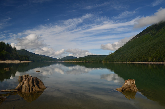 08-16-13 Spada Lake