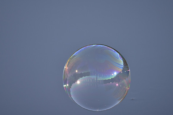 Bubble Movement