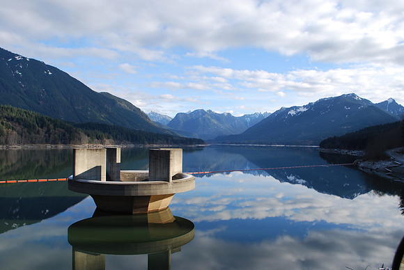 Culmback Dam