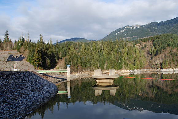 Culmback dam 7