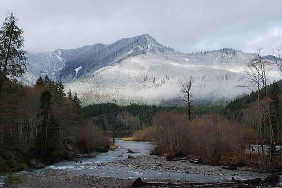 ELK CREEK BASIN