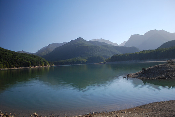 Spada lake 665