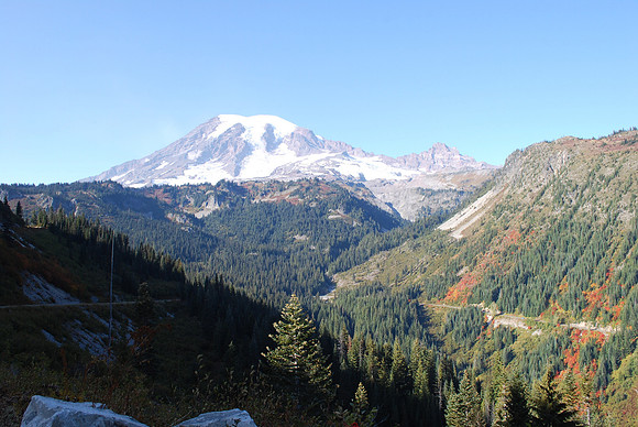 Bench lake Hairpin 4