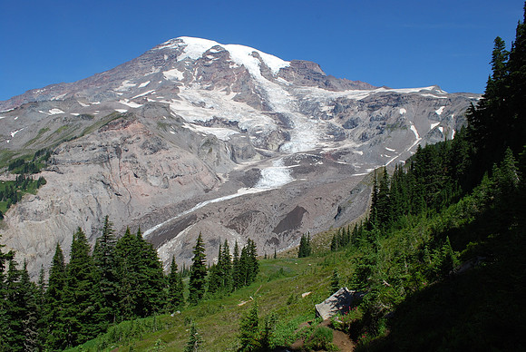 Mount Rainier 556