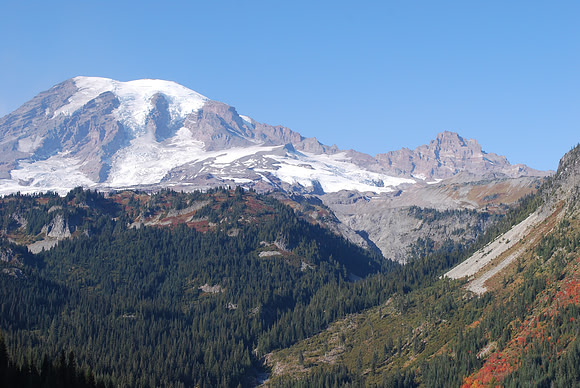 Stevens Canyon