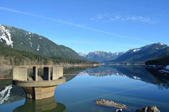 Spada Lake 128