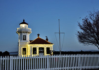 2020 c Mukilteo Lighthouse X-mas