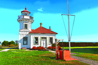 Mukilteo - Photo Sketch 4c
