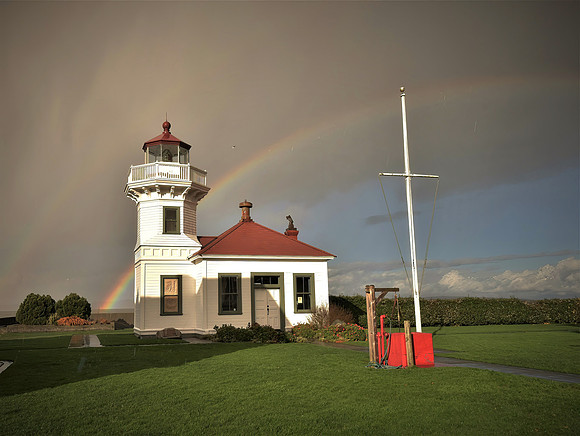 MLH Double Rainbow 8