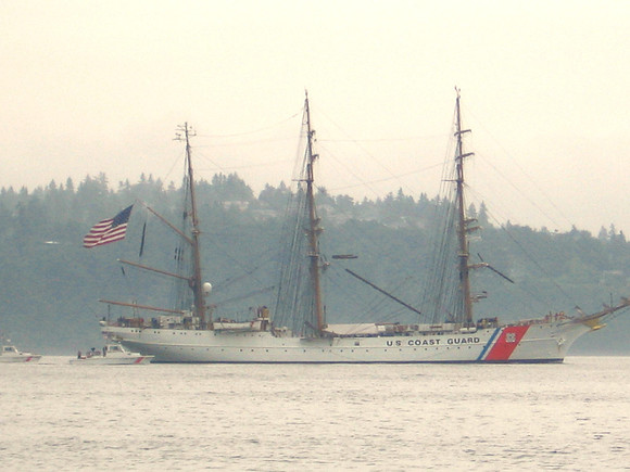 USCG Sloop