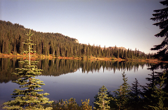 Bench Lake