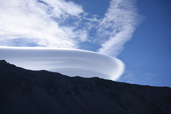 Lenticular Cloud