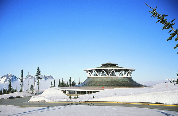 Old VC and Tatoosh
