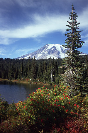 Reflection Lakes