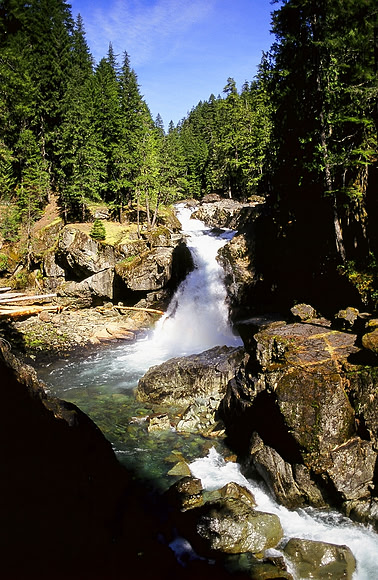 Silver Falls 6