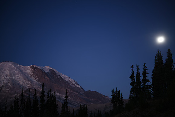 Sunrise before Dawn