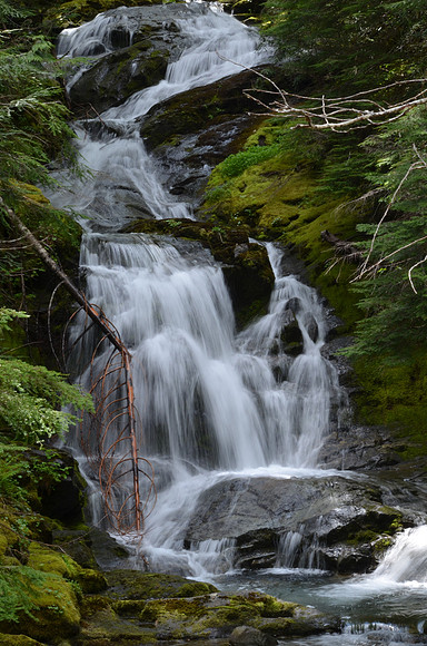 Olallie Falls 2