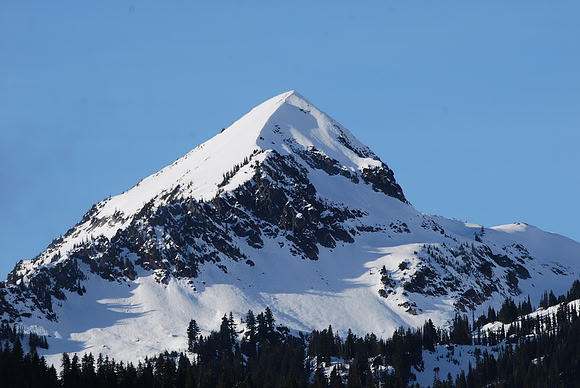 Pyramid Peak