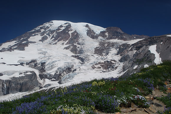 Upper Skyline Trail - Paradise