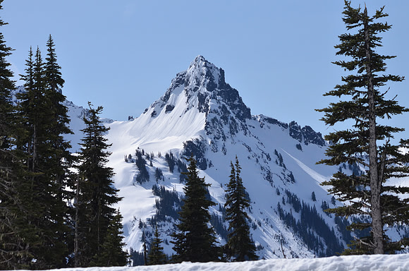 Pinnacle Peak