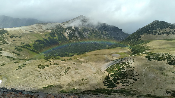 Berkeley Park Rainbow
