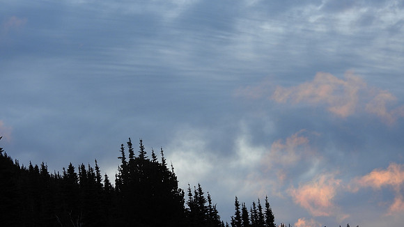 Wind clouds