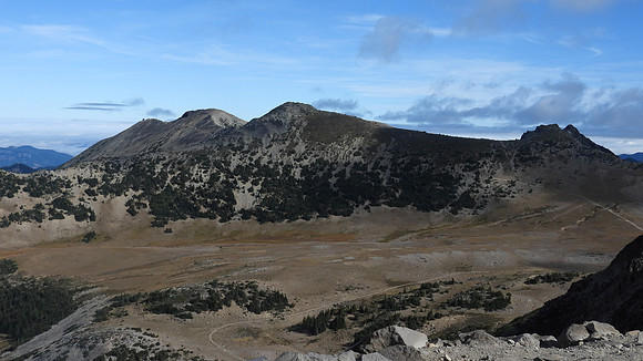 Mt Fremont